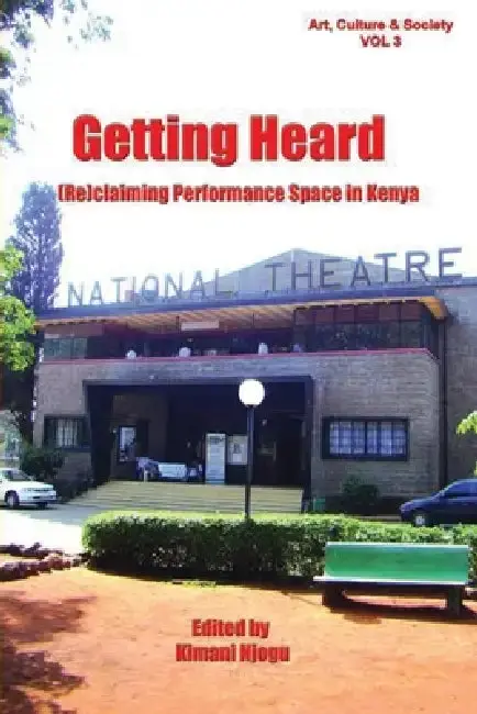 Cover of Getting Heard