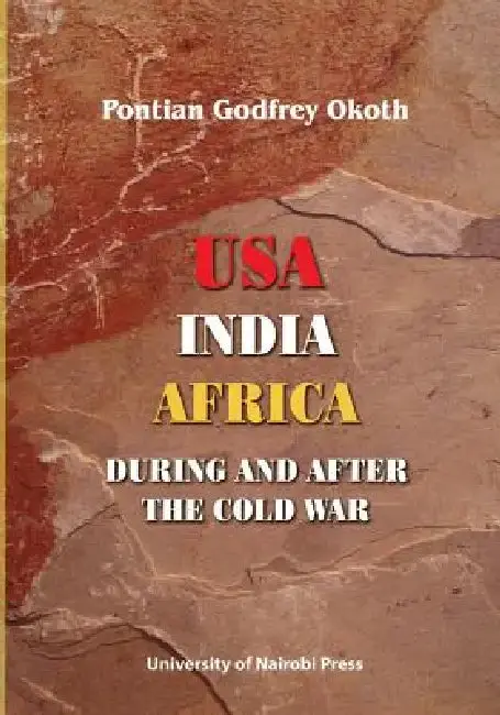 Cover of USA, India, Africa During and After the Cold War