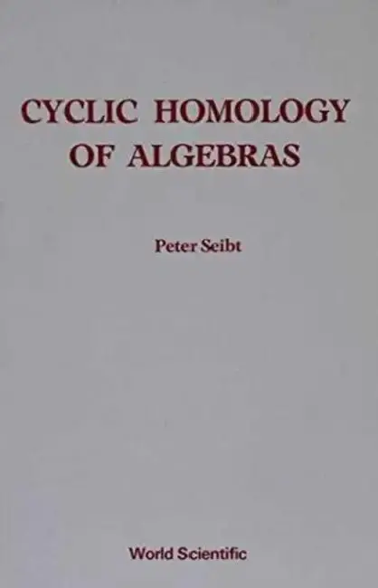 Cover of Cyclic Homology of Algebras