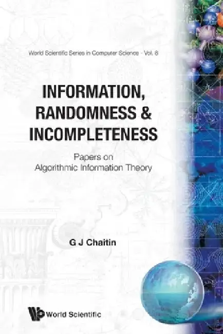 Cover of Information, Randomness &... (V8)