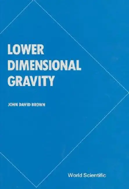 Cover of Lower Dimensional Gravity (B/H)