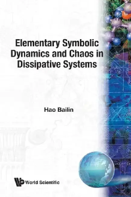 Cover of Elementary Symbolic Dynamics & Chaos In.