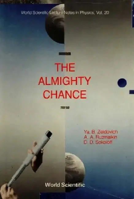 Cover of Almighty Chance (V20)