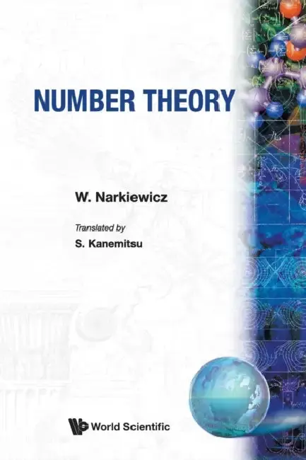 Cover of Number Theory