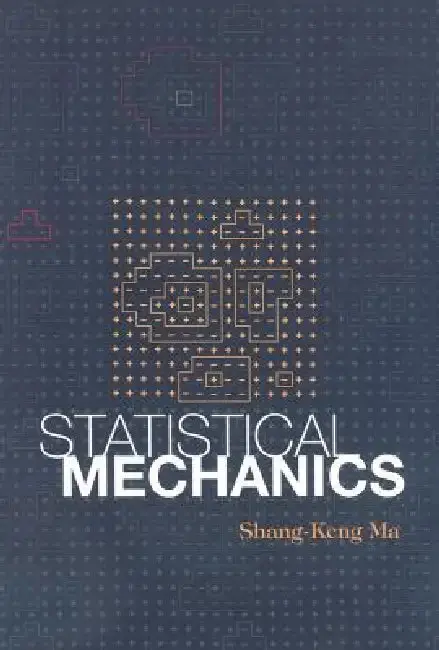 Cover of Statistical Mechanics (B/S)