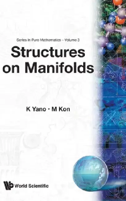 Cover of Structures on Manifolds (V3)