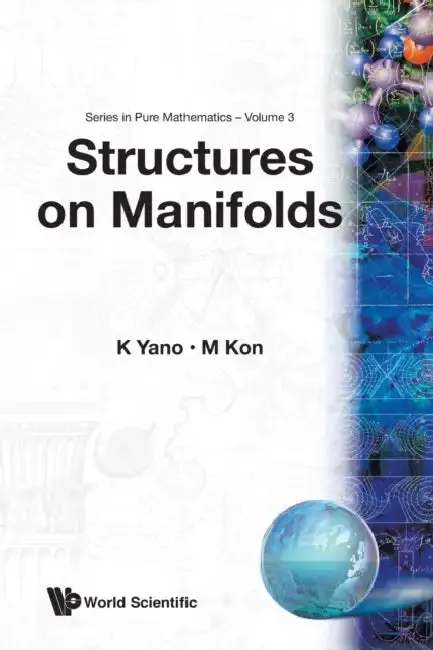 Cover of Structures on Manifolds