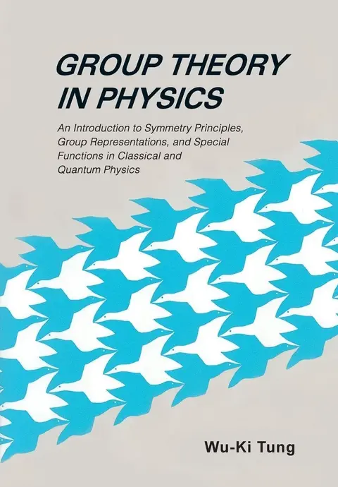 Cover of Group Theory in Physics