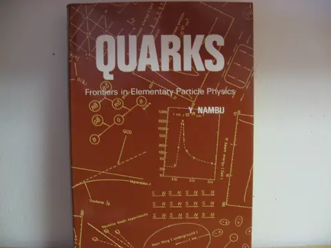 Cover of Quarks