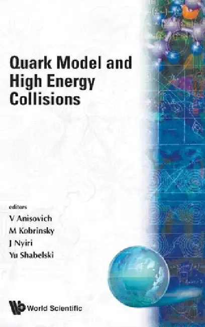 Cover of Quark Model and High Energy Collisions