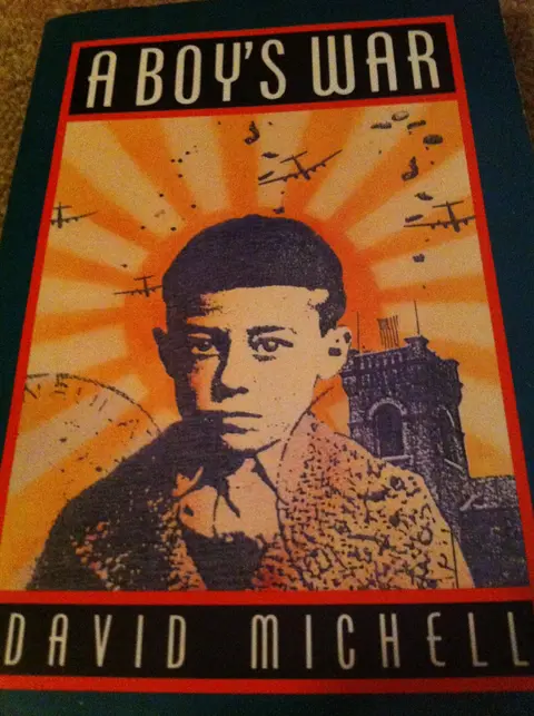 Cover of Boys War