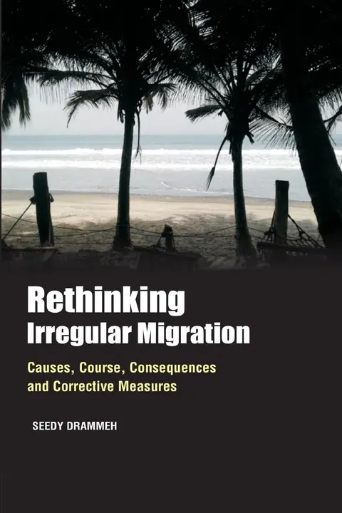 Cover of Rethinking Irregular Migration