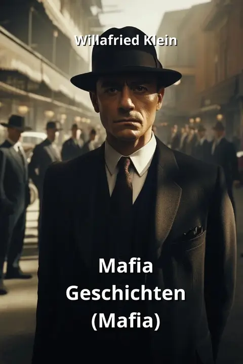 Cover of Mafia Geschichten