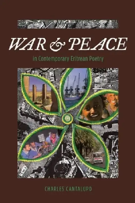 Cover of War and Peace in Contemporary Eritrean Poetry