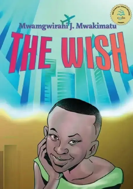 Cover of The Wish