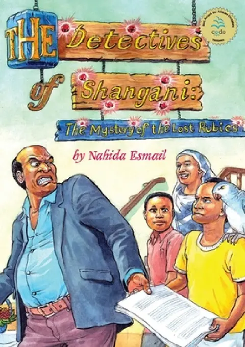 Cover of The Detectives of Shangani