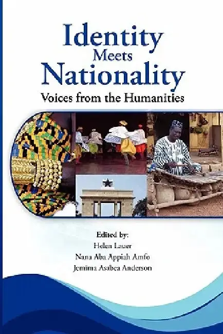 Cover of Identity Meets Nationality. Voices from the Humanities