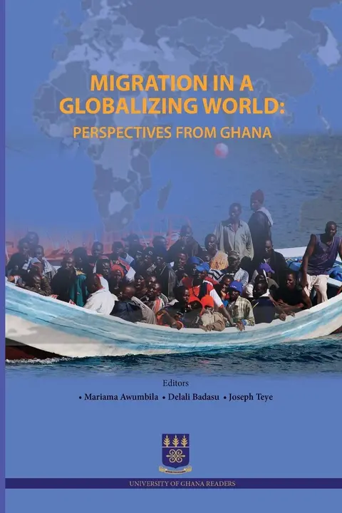 Cover of Migration in a Globalizing World