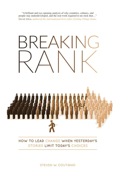Cover of Breaking Rank