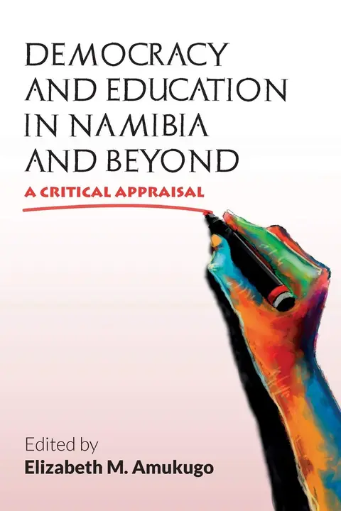 Cover of Democracy and Education in Namibia and Beyond