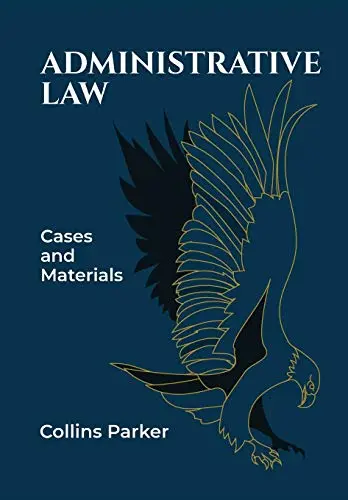 Cover of Administrative Law