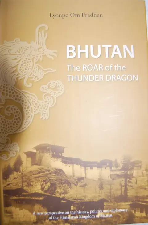 Cover of Bhutan