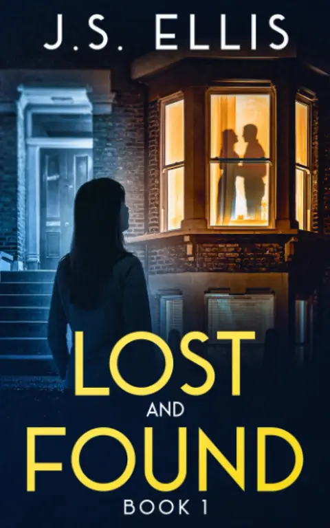 Cover of Lost and Found