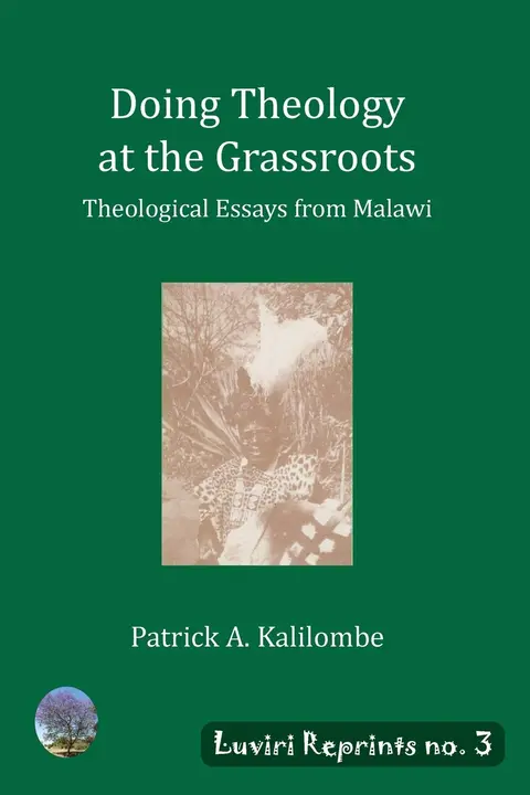 Cover of Doing Theology at the Grassroots