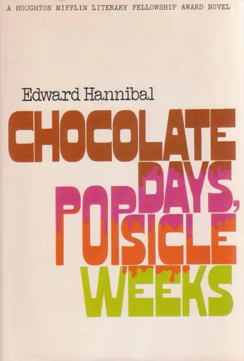 Cover of Chocolate Days, Popsicle Weeks