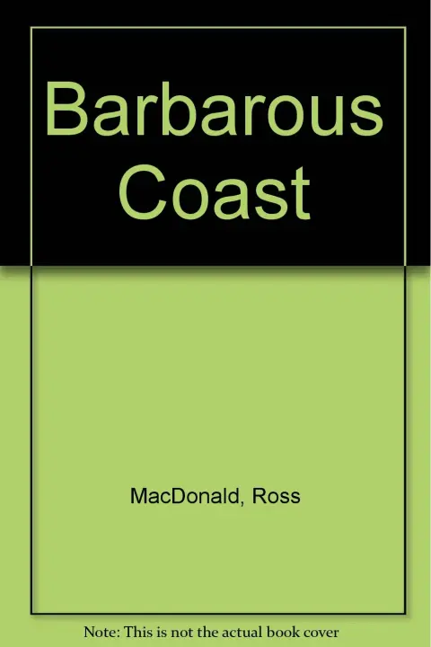 Cover of Barbarous Coast