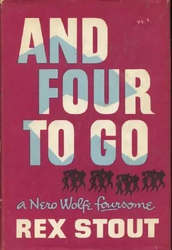 Cover of And Four to Go