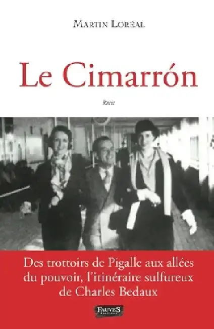 Cover of Le Cimarron