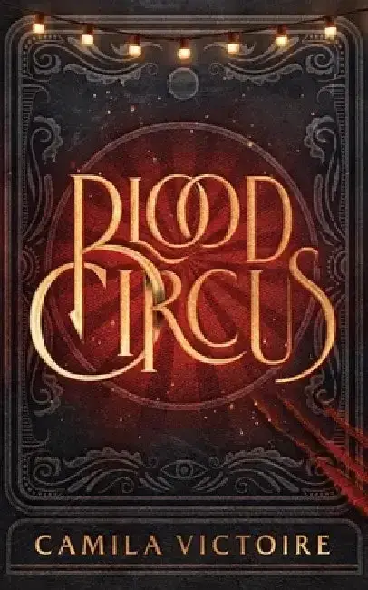 Cover of Blood Circus