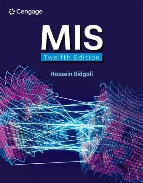 Cover of MIS