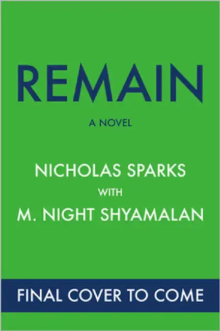 Cover of Remain