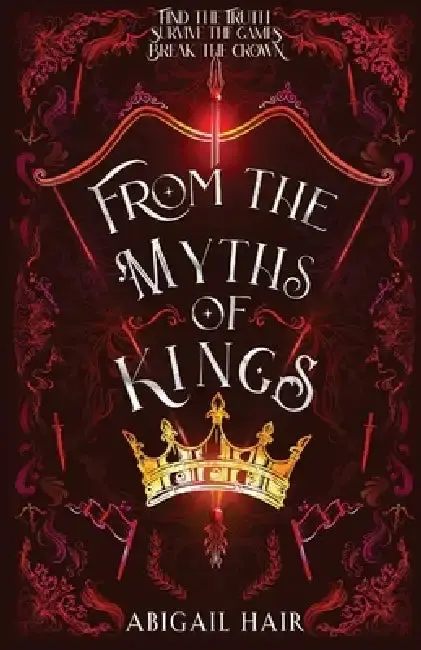 Cover of From the Myths of Kings