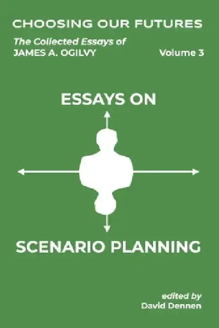 Cover of Choosing Our Futures