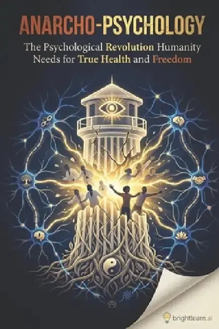 Cover of Anarcho-Psychology