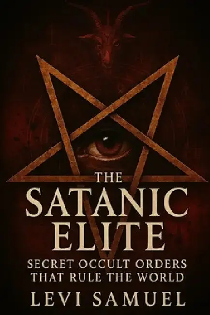 Cover of The Satanic Elite