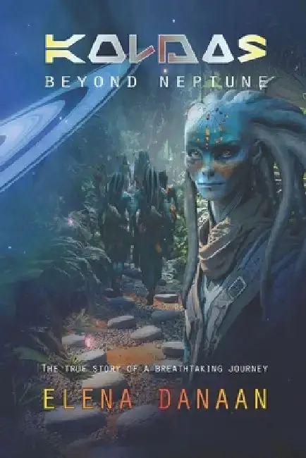 Cover of KOLDAS - Beyond Neptune