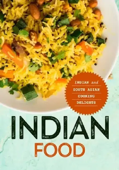 Cover of Indian Food