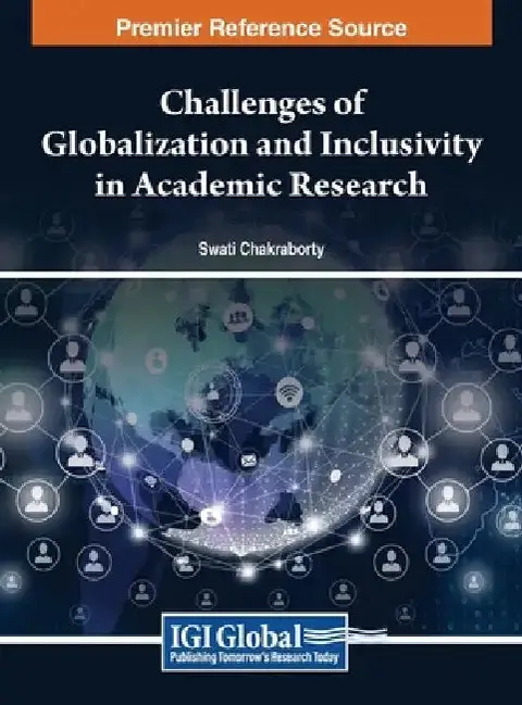 Cover of Challenges of Globalization and Inclusivity in Academic Research
