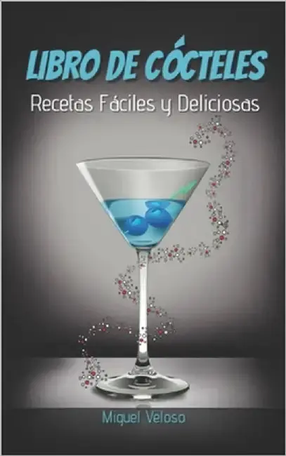 Cover of Libro de Cócteles
