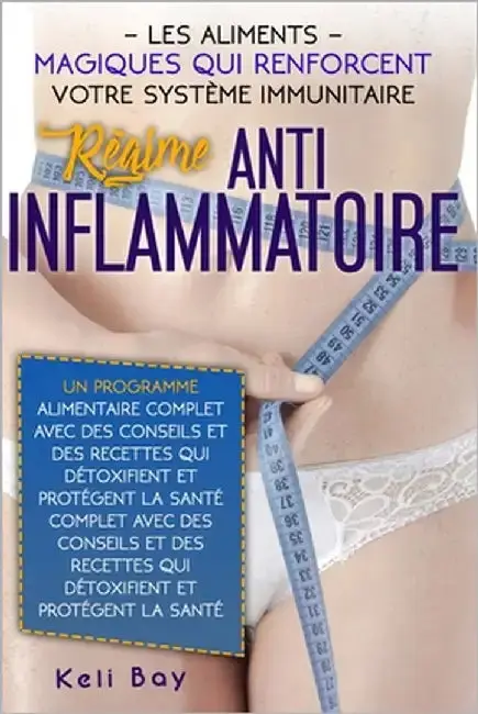 Cover of Régime Anti-Inflammatoire