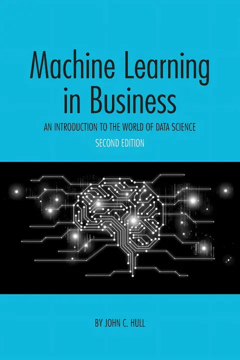 Cover of Machine Learning in Business