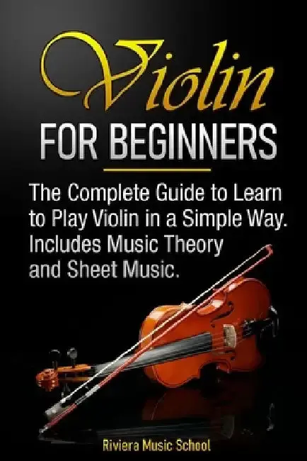Cover of Violin for Beginners