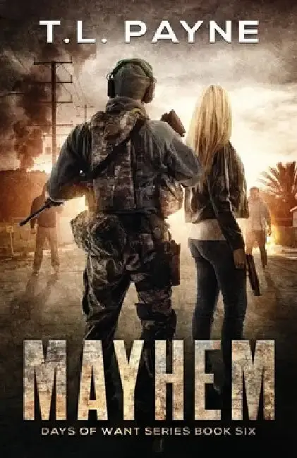 Cover of Mayhem