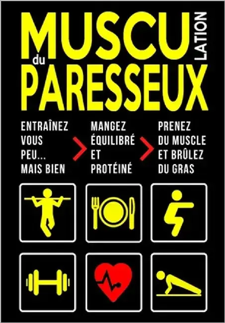 Cover of Musculation du Paresseux