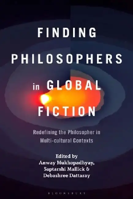 Cover of Finding Philosophers in Global Fiction