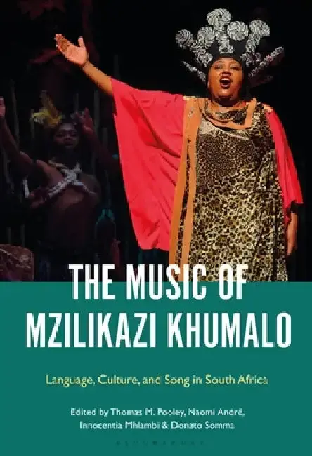 Cover of The Music of Mzilikazi Khumalo